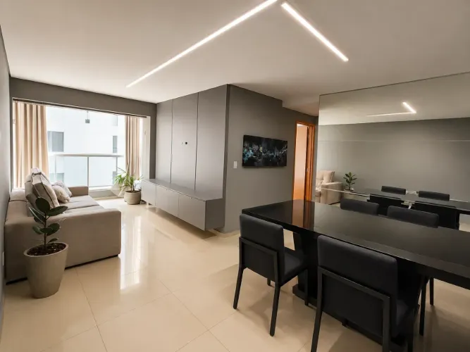 Apartamento à venda, 3 quartos, 1 suíte, 1 vaga, Intermares - Cabedelo/PB