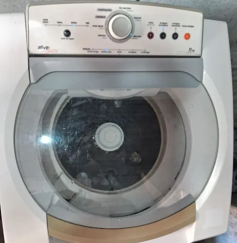 Máquina de Lavar Roupas