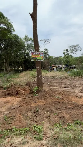Vendo terreno ITAIPUAÇU (Morada das Águias)