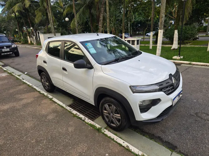 Renault Kwid Zen 1.0 Flex 12V 5P Mec. 2023