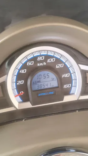 Honda PCX DLX 2018