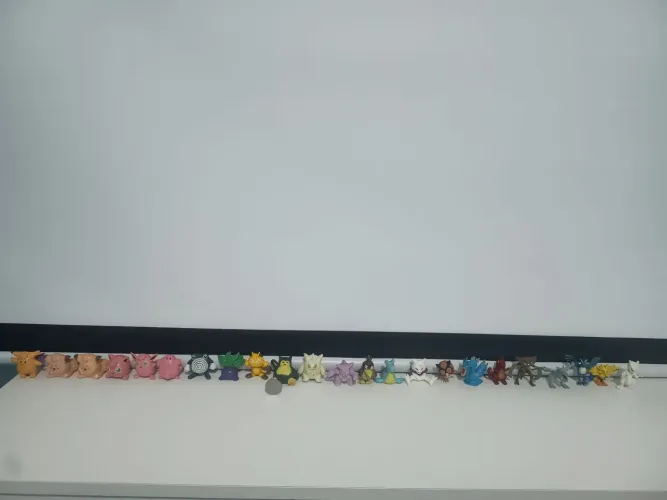 Lote Bonecos pokémon!