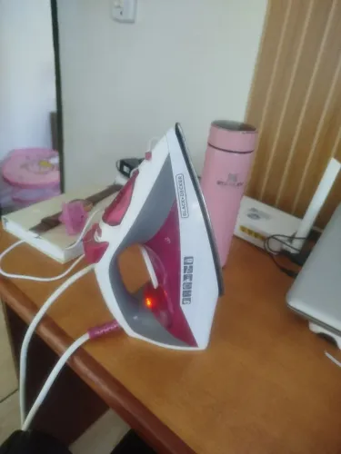 Ferro de passar roupa