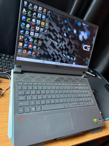 Notebook Dell G15 Ryzen Editon