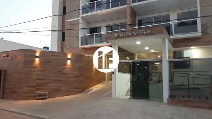 Apartamento com 3 quartos no Vitoria Regia - Aviário - Rio Branco - AC