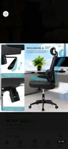 Cadeira Escritório