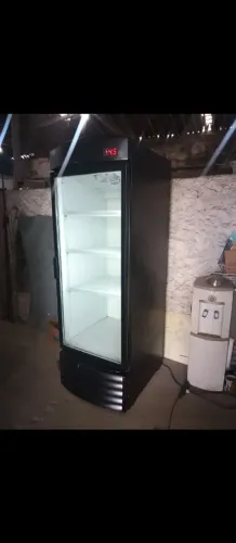 Refrigerador Metalfrio Black 500 litros dou garantia