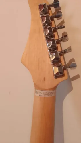 Guitarra + amplificador
