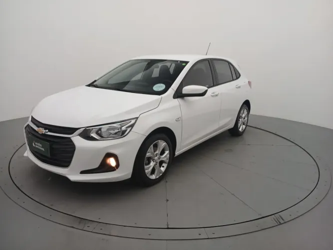 Chevrolet Onix Hatch LTZ 1.0 12V TB Flex Aut. 5P 2024