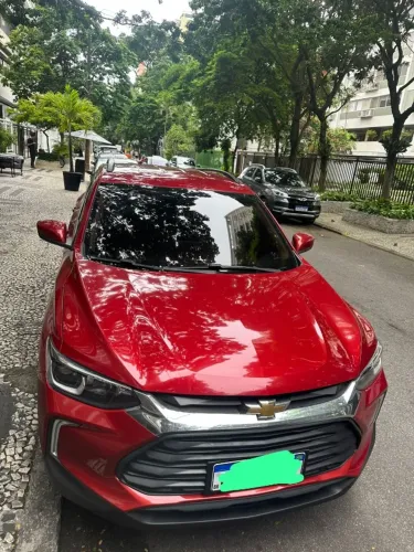 Chevrolet Tracker LT 1.0 Turbo 12V Flex AUT 2022