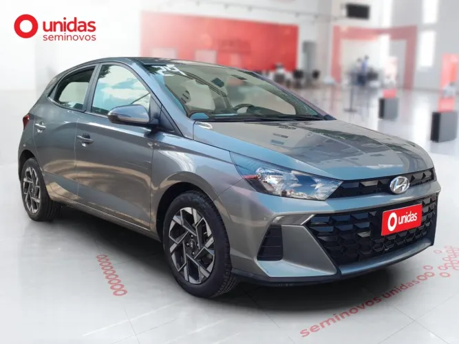 Hyundai HB20 C.style/c.plus 1.6 Flex 16V Aut. 2024