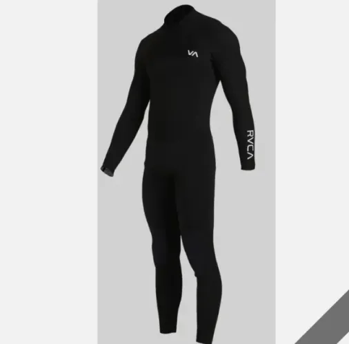 Roupa de borracha Longjhon Surf RVCA 3.2 Tamanho G 