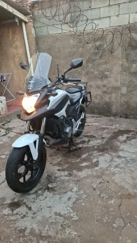 NC 700x ano 2014