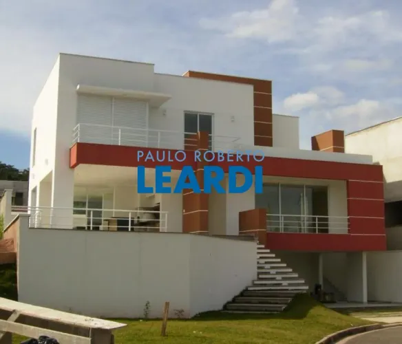 CASA EM CONDOMÍNIO - CONDOMÍNIO ARUJÁ VERDES LAGOS - SP