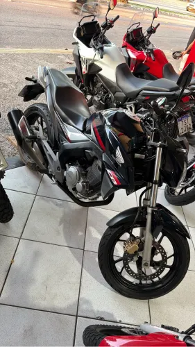 Twister 250 2018