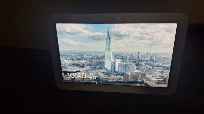 Google nest hub