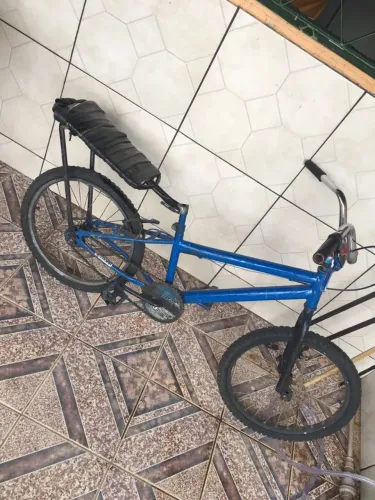 Vende-se montadinha aro 20 preço 200 vem com redinha ma garupa