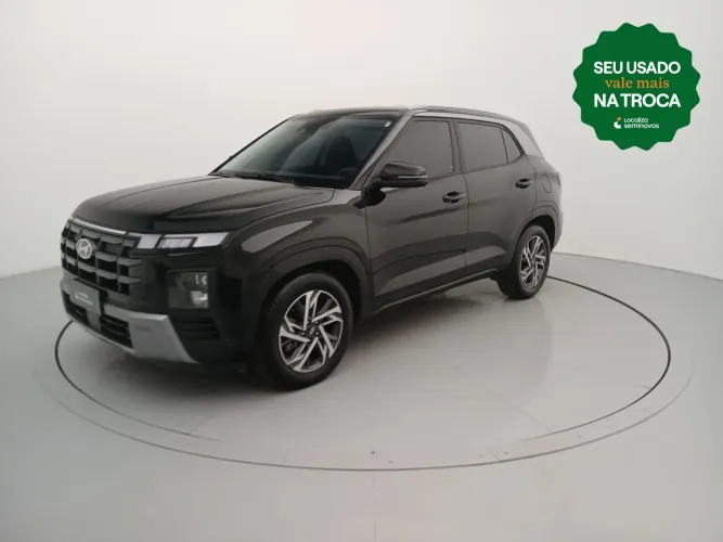 Hyundai Creta Limited 1.0 TB 12V Flex AUT 2026
