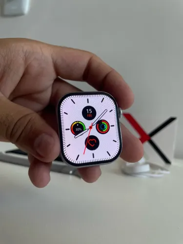 Smartwatch X tela amoled