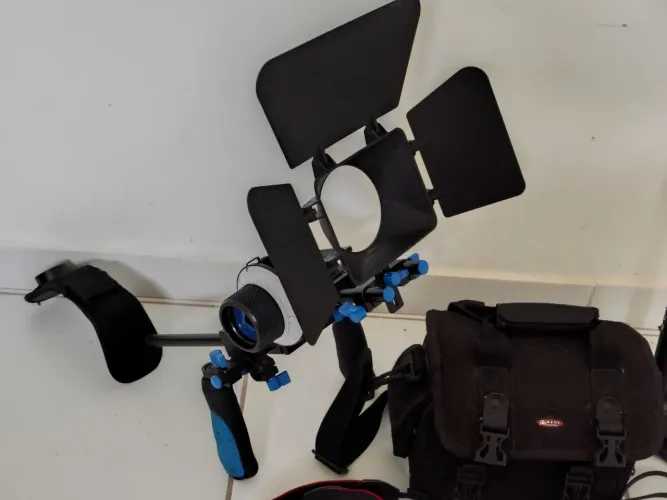 Kit câmera 