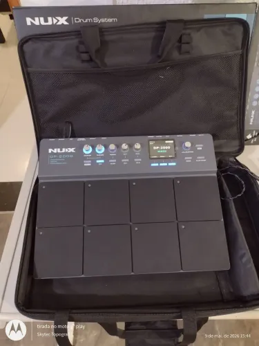 Octapad Nux DP 2000