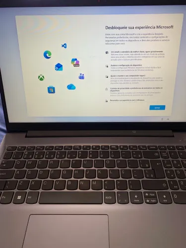 Notebook Lenovo i3 core IdeaPad