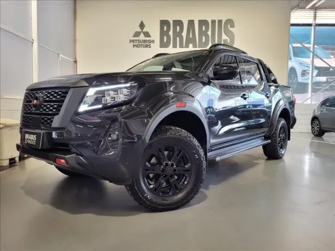 Nissan Frontier Pro4x CD 4X4 2.3 Bi-TB Die. AUT 2023