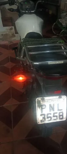 Moto 2016 CG CARGO 125 pedal.ZAP *37 ou *54. interssados é só chamar ?