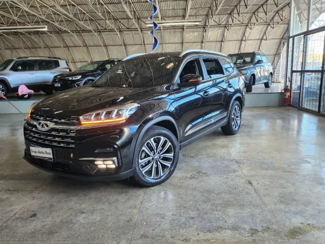 Chery Tiggo 8 MAX Drive 1.6 Turbo Aut. 2024