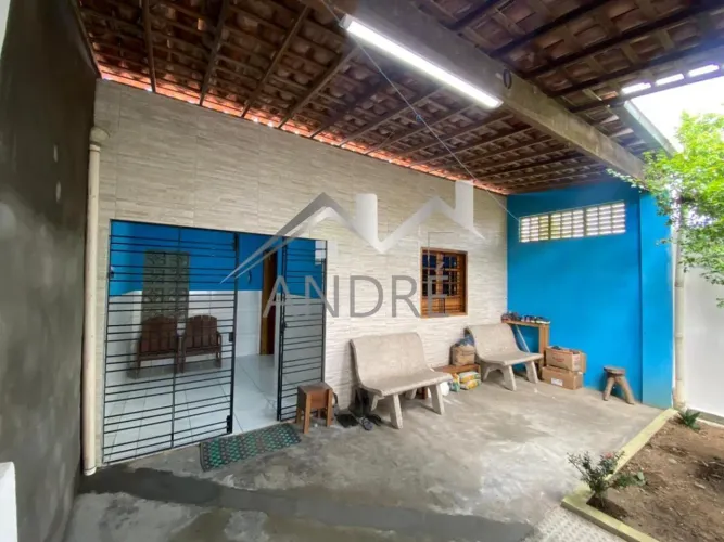 Casa para Venda em Gravatá, LOTEAMENTO SUIÇA BRASILEIRA, 2 dormitórios, 1 banheiro, 2 vaga
