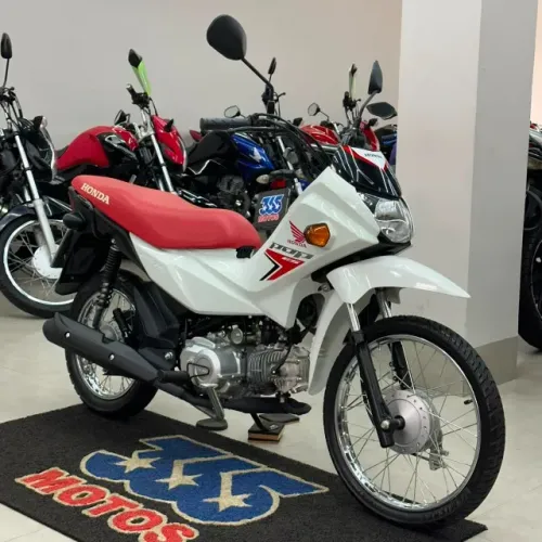 HONDA POP 110I ES 2026