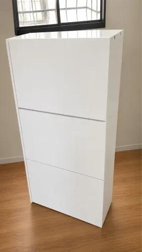 Armário de cozinha de parede