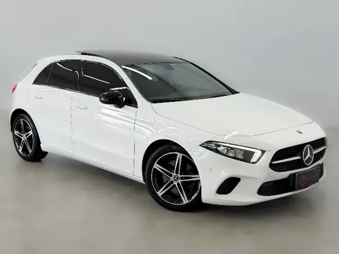 Mercedes-Benz Classe A 250 2.0 TB Hatch Vision 2020