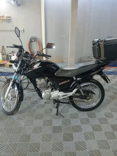 Honda Titan 150 ESD 2004 - Completa