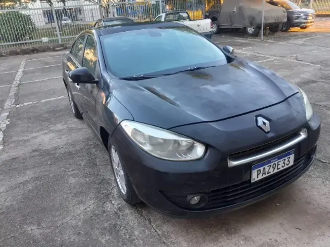 Renault Fluence Sed. Dynamique 2.0 16V Flex Mec. 2014