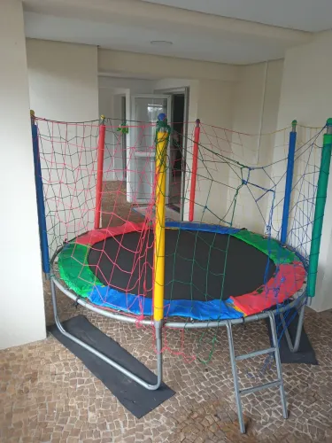 Cama Elástica 2 metros Locação