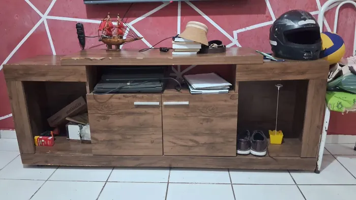Rack para sala