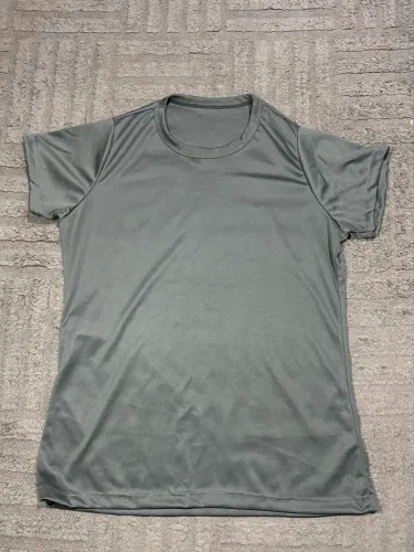 Camisa Cinza