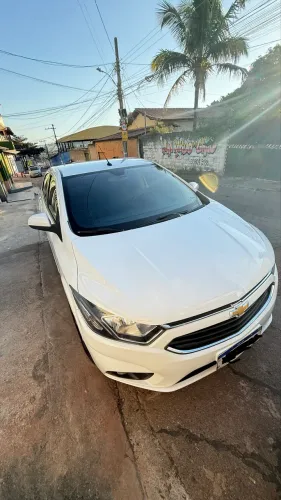 Chevrolet Prisma Sed. LTZ 1.4 8V Flexpower 4P Aut. 2019