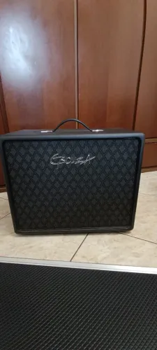 Gabinete guitarra alto falante Greenback 1x12