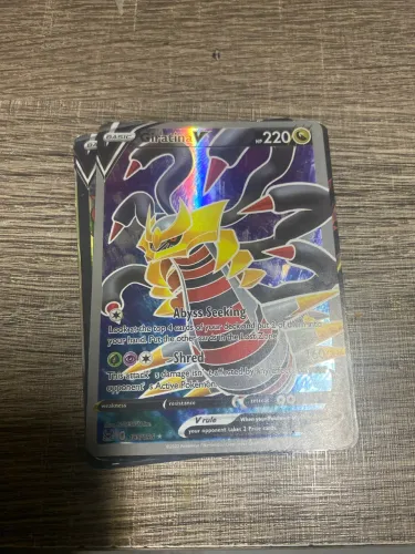 Carta Pokémon