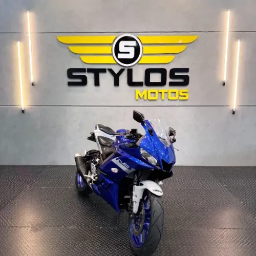 Yamaha YZF R-3 321 2022