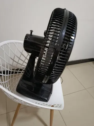 Ventilador mundial turbo