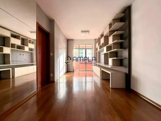 Apartamento para aluguel, 3 quartos, 1 suíte, 1 vaga, Buritis - Belo Horizonte/MG