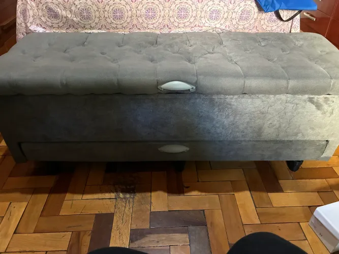 Sapateira Baú