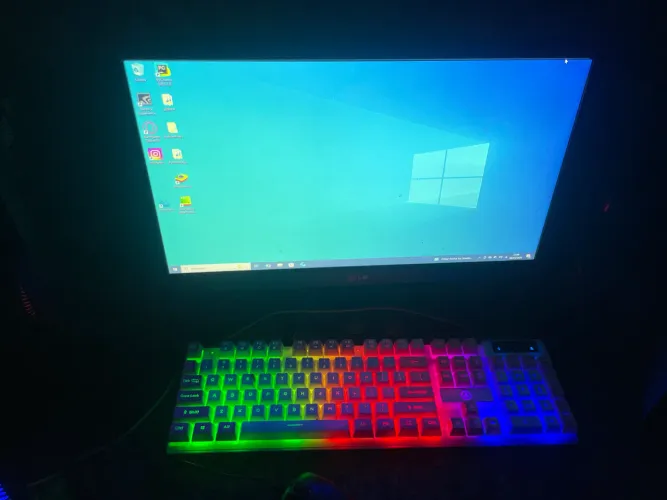 Computador completo