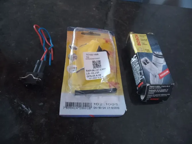Bico injetor Bosh Civic crv 2.0 civic