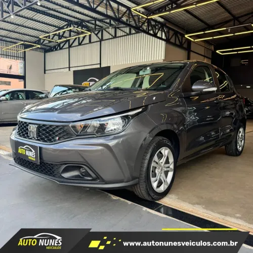 Fiat Argo Drive 1.0 Firefly 2025