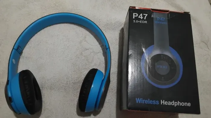 Fone Bluetooth 