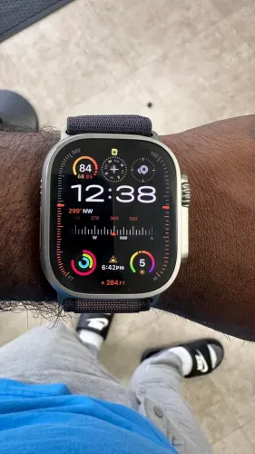 Apple Watch Ultra 2